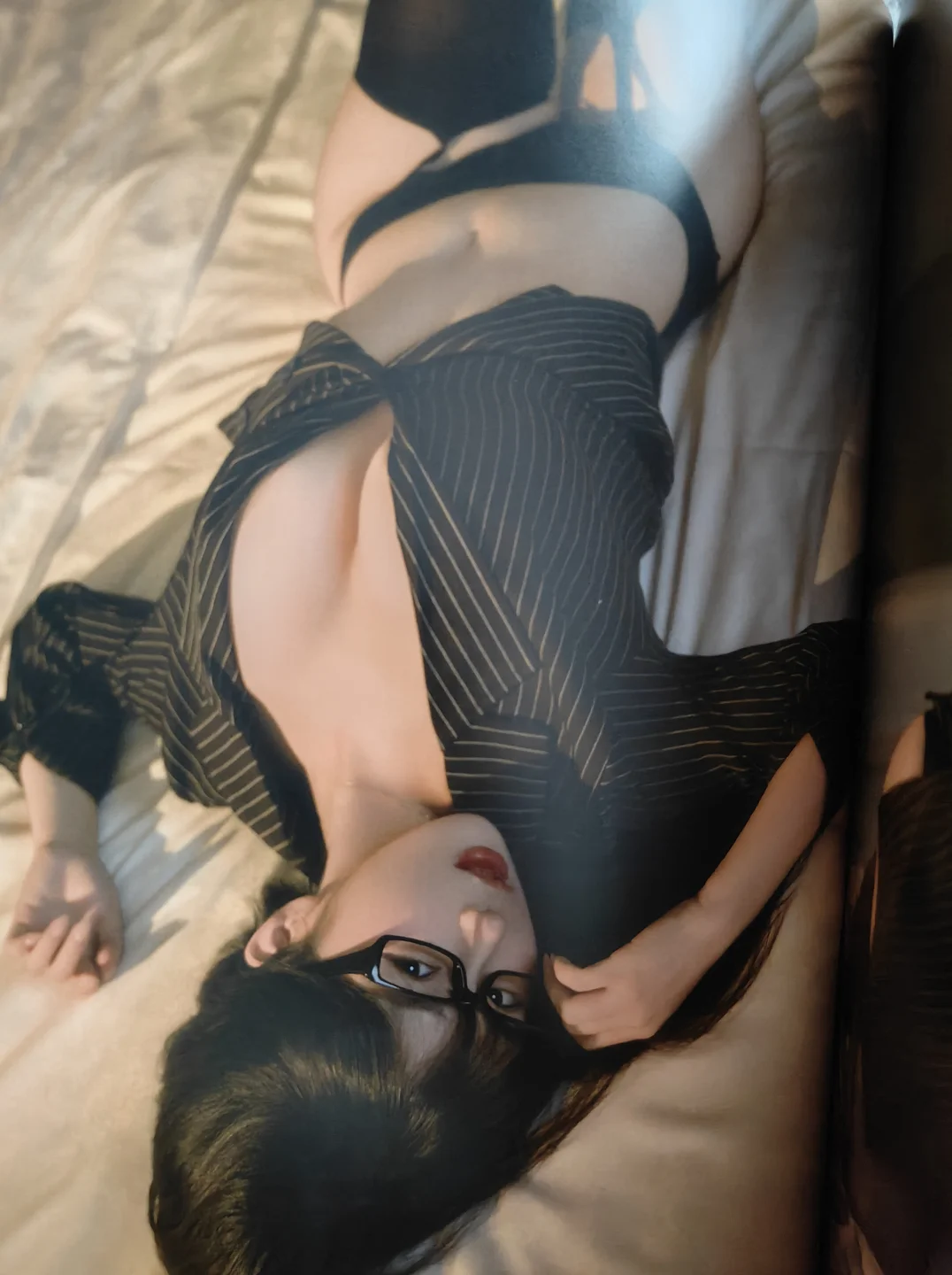 桜井宁宁 - 实体本 私人秘书 [74P-397MB] tg@simisebaisi 【丝足阁】025.webp
